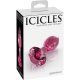 PLUG ANAL No.79 CRISTAL ROSA DE ICICLES VIBRASHOP