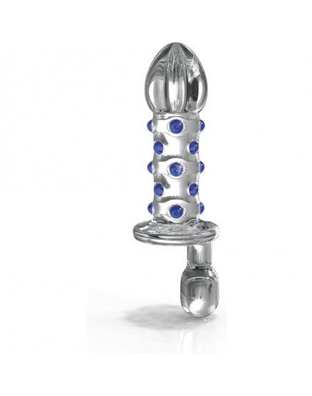 PLUG ANAL No.80 CRISTAL DE ICICLES VIBRASHOP