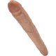 PENE REALÍSTICO DOBLE PENETRACIÓN 40 CM KING COCK VIBRASHOP