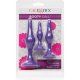 KIT PLUGS ESTIMULACIÓN ANAL BOOTY CALL  VIBRASHOP