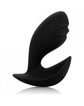 ESTIMULADOR ANAL PETITE NEGRO BOOTY CALL  VIBRASHOP