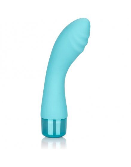 VIBRADOR SEXUAL RIPPLE TURQUESA EDEN VIBRASHOP