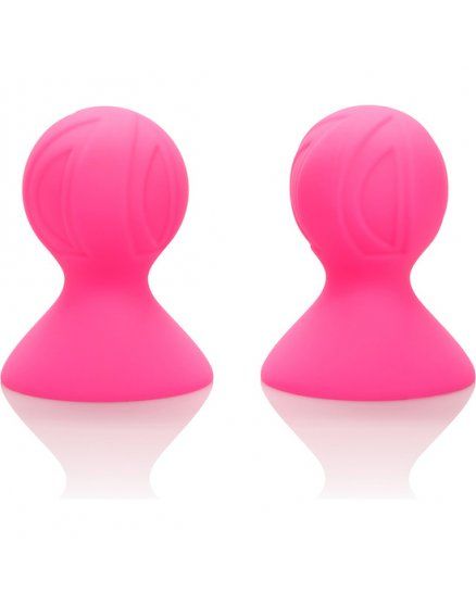 Succionador pezones nipple play pro nipple suckers rosa  Vibrashop