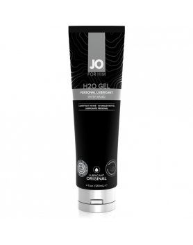 JO FOR MEN H2O GEL LUBRICANTE 120ML VIBRASHOP
