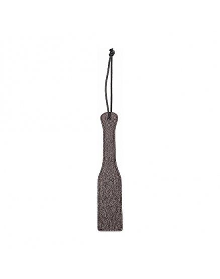 OUCH - PALETA AZOTADORA ELEGANTE - TITANIO VIBRASHOP