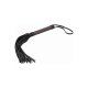 Látigo ouch elegant flogger titanium gris Vibrashop