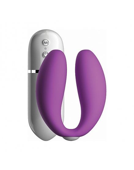 VIBRADOR SEXUAL PARA PAREJAS CRUSH VIBRASHOP