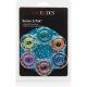 SET ANILLO PARA EL PENE X6 CALEXOTICS  VIBRASHOP