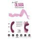 VIBRADOR SEXUAL OLIVIA ROSA JIL VIBRASHOP