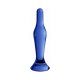 PLUG ANAL FLASK AZUL CHRYSTALINO VIBRASHOP