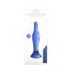 PLUG ANAL FLASK AZUL CHRYSTALINO VIBRASHOP