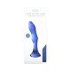 PLUG ANAL GALANT AZUL CHRYSTALINO VIBRASHOP