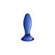 PLUG ANAL FOLLOWER AZUL CHRYSTALINO VIBRASHOP