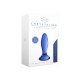 PLUG ANAL FOLLOWER AZUL CHRYSTALINO VIBRASHOP