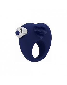 ANILLO PARA EL PENE AUBIN AZUL SIMPLICITY   VIBRASHOP