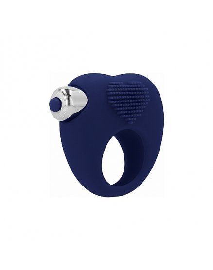 ANILLO PARA EL PENE AUBIN AZUL SIMPLICITY VIBRASHOP