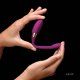 lelo noa masajeador parejas rosa intenso VIBRASHOP