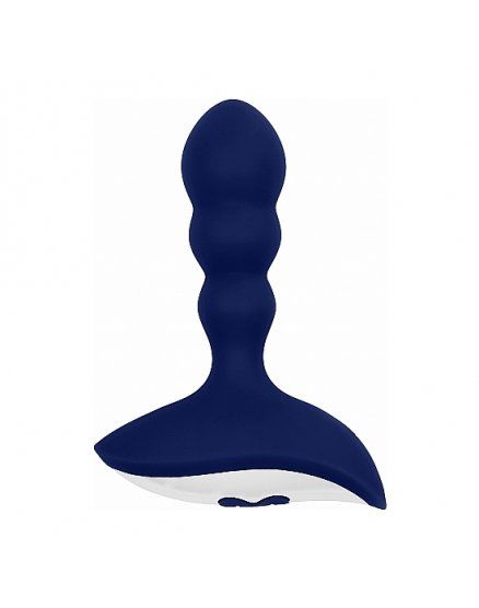 ESTIMULADOR ANAL CAINE AZUL SIMPLICITY VIBRASHOP