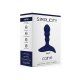 ESTIMULADOR ANAL CAINE AZUL SIMPLICITY VIBRASHOP