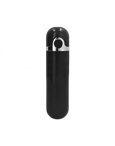 VIBRADOR SEXUAL LUC SIMPLICITY, en color negro VIBRASHOP