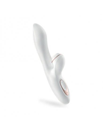 VIBRADOR SATISFYER PRO G-SPOT RABBIT en Vibrashop