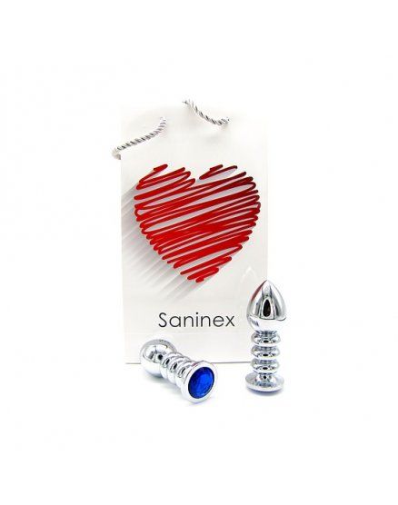PLUG METAL MULTI FASE SANINEX  VIBRASHOP