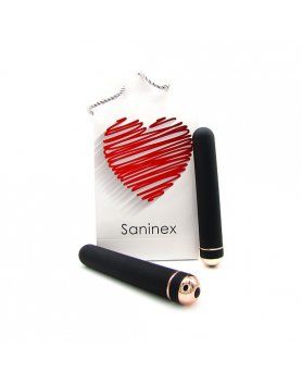 VIBRADOR SEXUAL ELEGANCE XXL SANINEX  VIBRASHOP