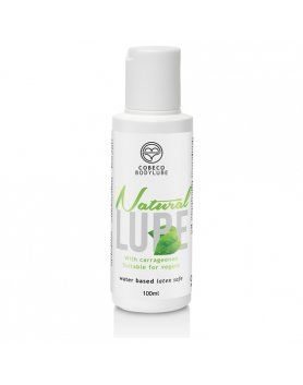 LUBRICANTE SEXUAL NATURAL COBECO BODYLUBE  VIBRASHOP