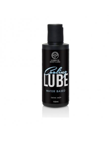 LUBRICANTE SEXUAL FRÍO  WB COBECO BODYLUBE  VIBRASHOP