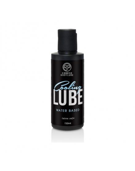 LUBRICANTE SEXUAL FRÍO WB COBECO BODYLUBE VIBRASHOP