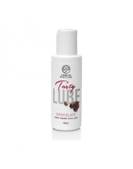 LUBRICANTE SEXUAL CHOCOLATE COBECO BODYLUBE VIBRASHOP