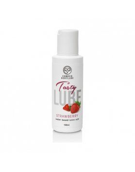 LUBRICANTE SEXUAL FRESA COBECO BODYLUBE  VIBRASHOP