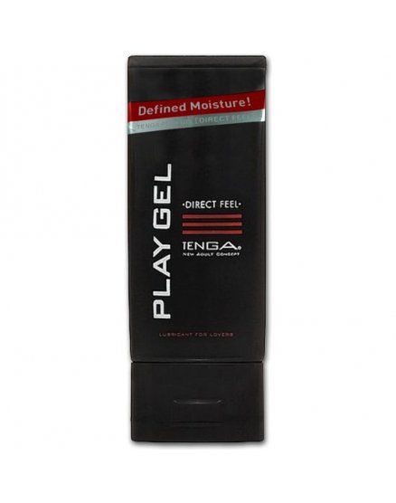 GEL LUBRICANTE DIRECT FEEL TENGA PLAY 150 ML VIBRASHOP