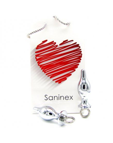 SANINEX PLUG METAL EXTREME RING VIBRASHOP