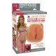 MASTURBADOR MASCULINO JAMIE LYNN PENTHOUSE  VIBRASHOP