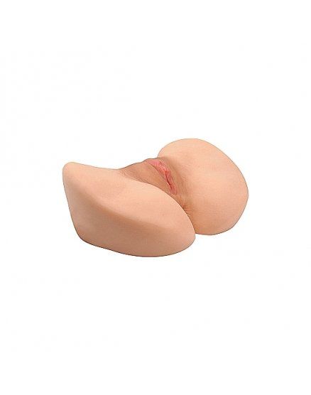 MASTURBADOR MASCULINO CARMEN LUVANA CYBERSKN  VIBRASHOP