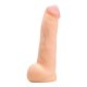 PENE REALÍSTICO CYBERSKIN 19CM VIBRASHOP