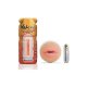 Masturbador masculino vulcan boca efecto calor  Vibrashop