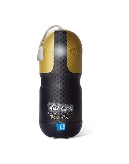 MASTURBADOR MASCULINO ANO ESTRECHO FUNZONE   VIBRASHOP