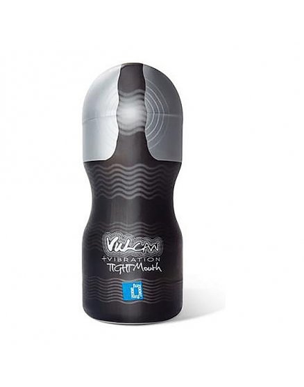MASTURBADOR MASCULINO BOCA ESTRECHA FUNZONE   VIBRASHOP