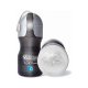 MASTURBADOR MASCULINO BOCA ESTRECHA FUNZONE   VIBRASHOP
