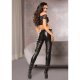 FAUX LEATHER SKINNY LEG VIBRASHOP