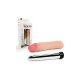 Vibrador funda cyberskin virtual reality sex kit  Vibrashop