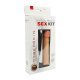 Vibrador funda cyberskin virtual reality sex kit  Vibrashop