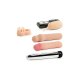 Kit vibrador parejas cyberskin cyber sex collection Vibrashop