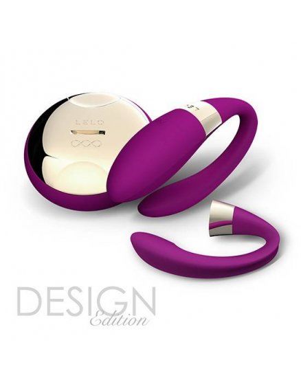 lelo insignia tiani 2 masajeador rosa intenso VIBRASHOP