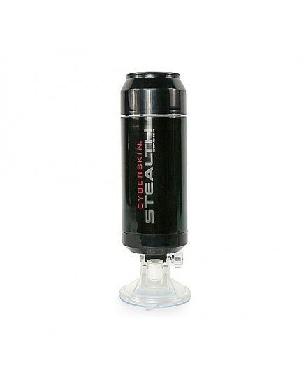 Masturbador masculino cyberskin stealth pussy stroker vagina  Vibrashop