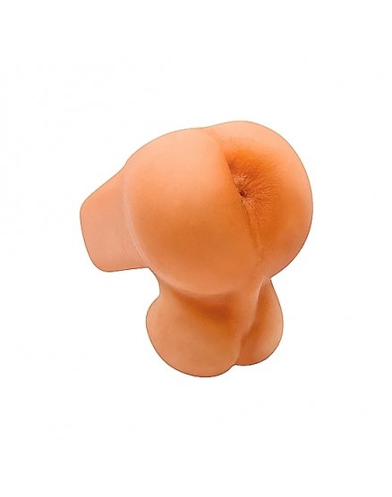 Masturbador masculino cyberskin handy andy ass stroker with balls Vibrashop