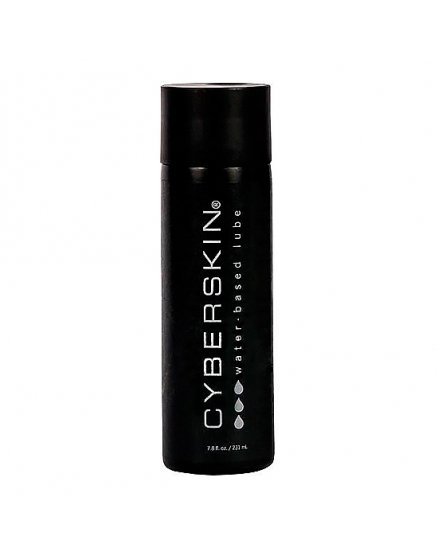 CYBERSKIN LUBRICANTE BASE DE AGUA 221GR VIBRASHOP