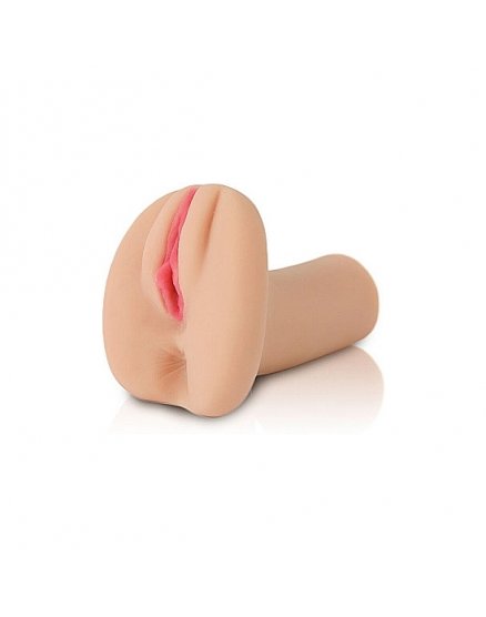 Masturbador masculino cyberskin ultimate pussy & ass stroker Vibrashop